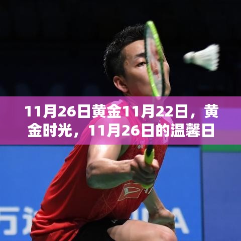 黄金时光下的温馨日常，黄金时光记忆录
