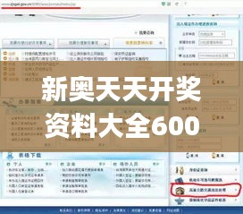 新奥天天开奖资料大全600Tk,详述解答解释落实_Device73.422-7