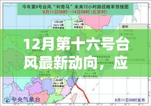 十二月第十六号台风最新动态与防御指南，掌握最新动向，做好应对准备