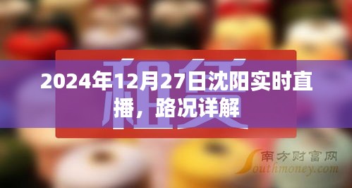 沈阳实时直播路况详解，2024年12月27日最新播报