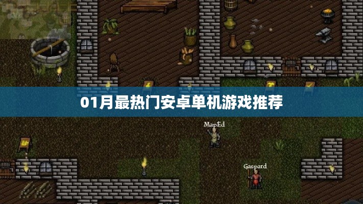 精选安卓单机游戏，一月热门推荐