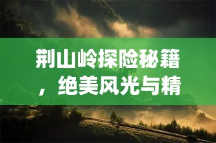 荆山岭探险秘籍，绝美风光与精彩玩法一网打尽！