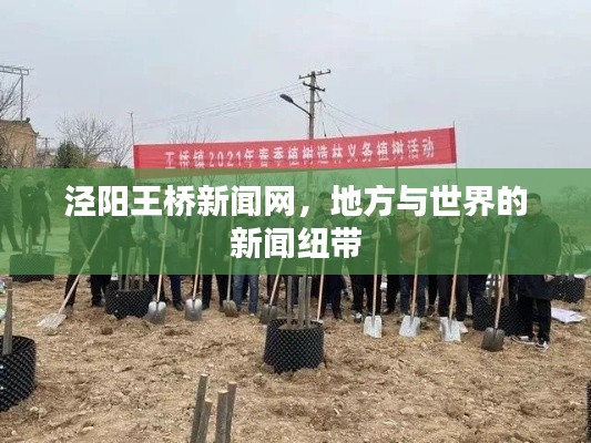 泾阳王桥新闻网，地方与世界的新闻纽带