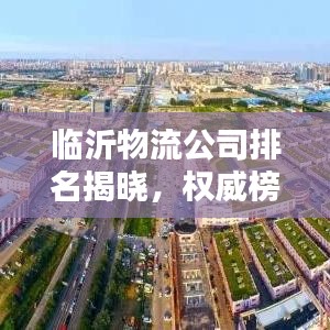临沂物流公司排名揭晓，权威榜单，快速直达目的地！