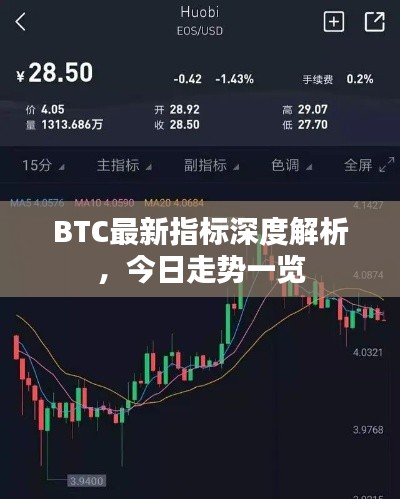 BTC最新指标深度解析，今日走势一览